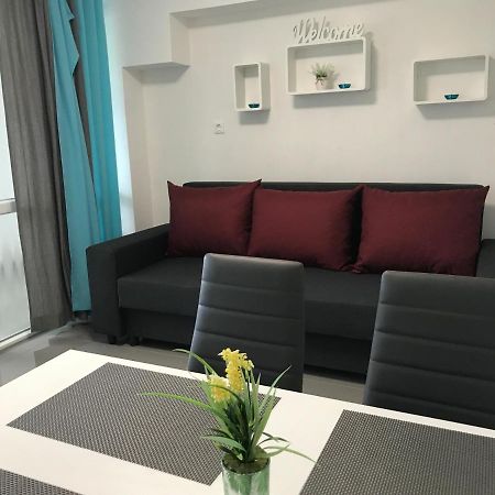 Apartmán Tisza Gyongye Apartmanhaz Segedín Exteriér fotografie