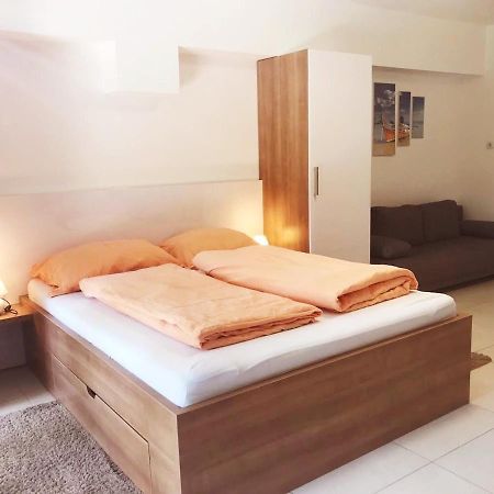 Apartmán Tisza Gyongye Apartmanhaz Segedín Exteriér fotografie