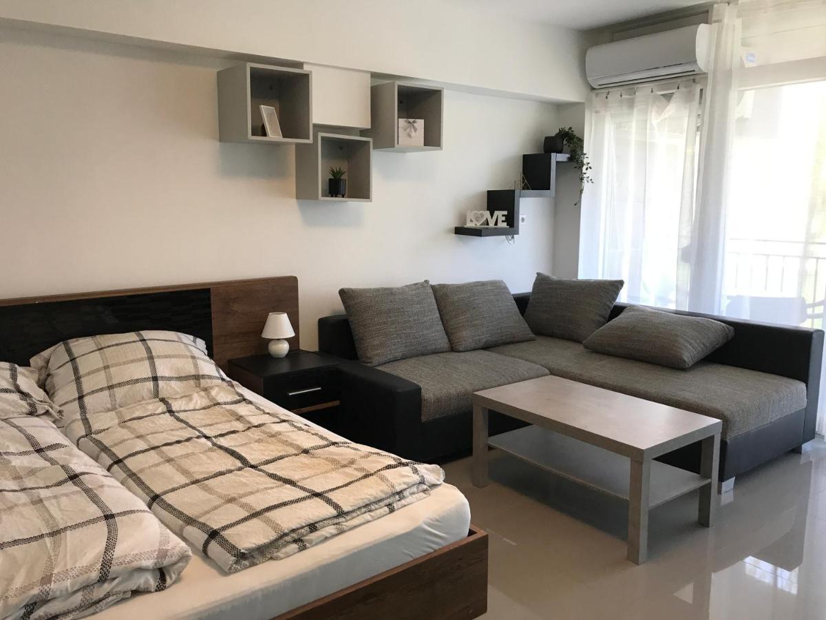 Apartmán Tisza Gyongye Apartmanhaz Segedín Exteriér fotografie