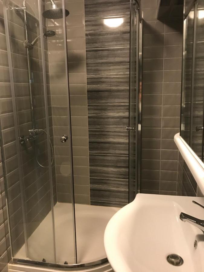 Apartmán Tisza Gyongye Apartmanhaz Segedín Exteriér fotografie