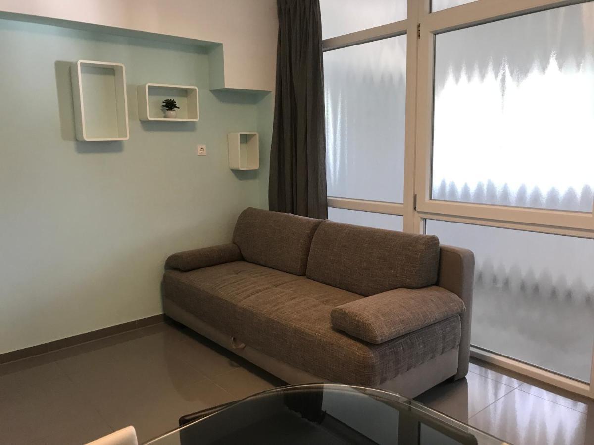 Apartmán Tisza Gyongye Apartmanhaz Segedín Exteriér fotografie