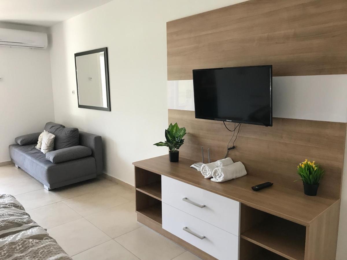 Apartmán Tisza Gyongye Apartmanhaz Segedín Exteriér fotografie