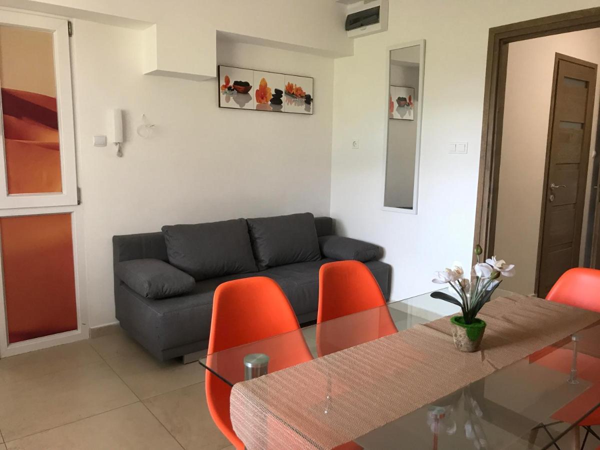 Apartmán Tisza Gyongye Apartmanhaz Segedín Exteriér fotografie