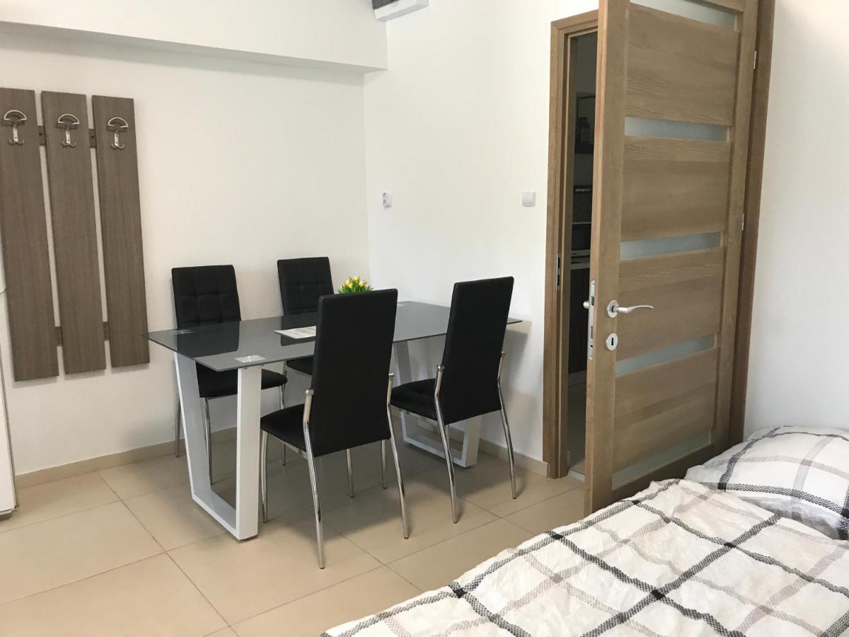 Apartmán Tisza Gyongye Apartmanhaz Segedín Exteriér fotografie