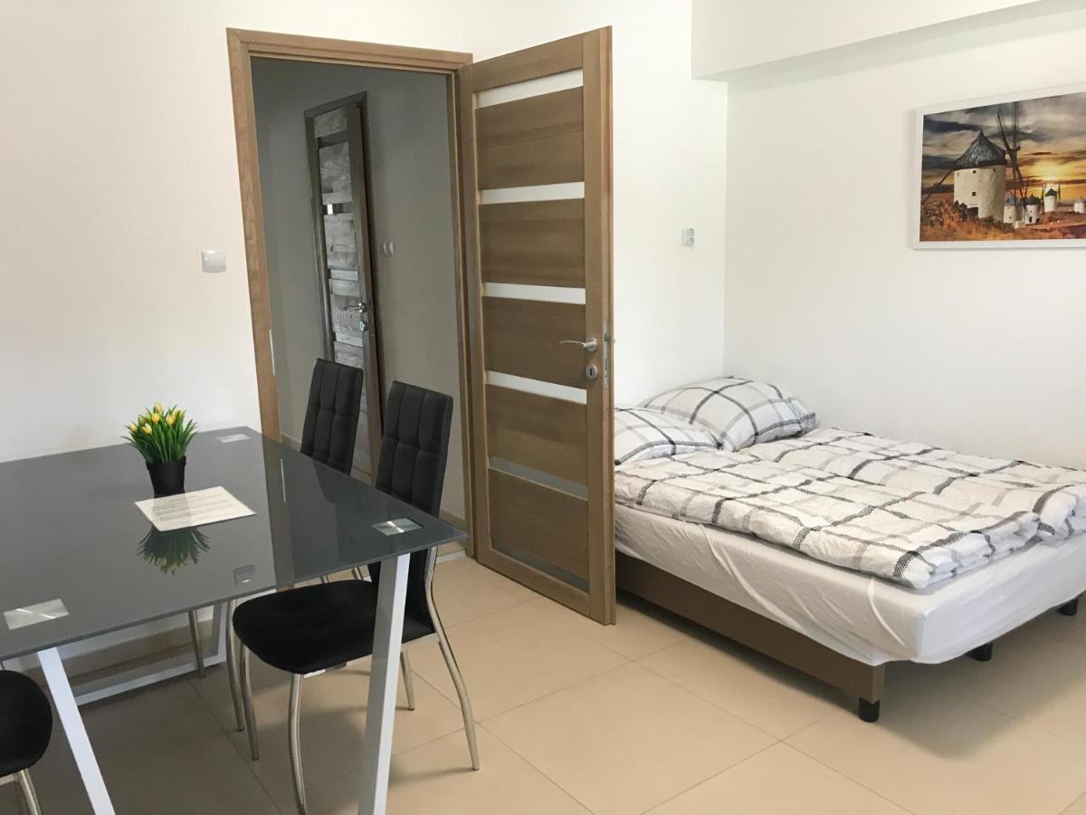 Apartmán Tisza Gyongye Apartmanhaz Segedín Exteriér fotografie