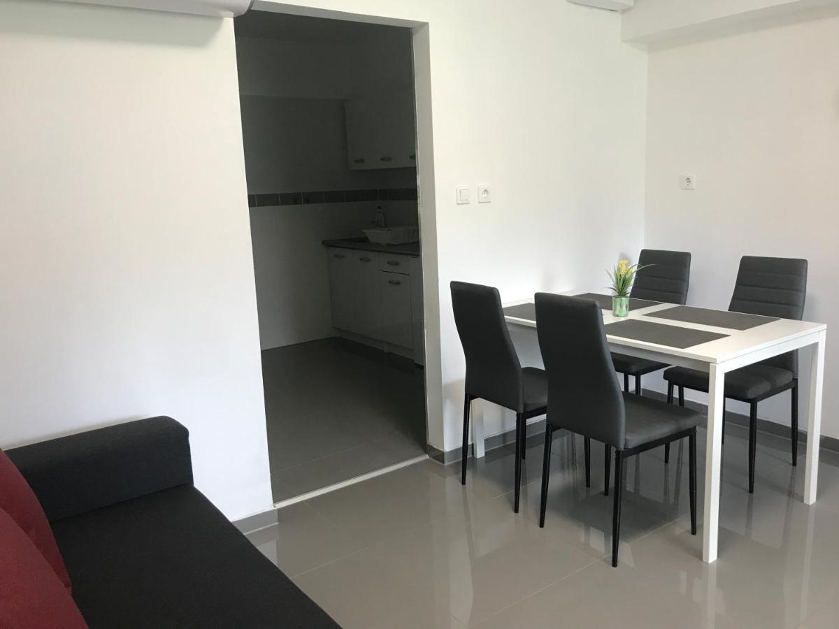 Apartmán Tisza Gyongye Apartmanhaz Segedín Exteriér fotografie