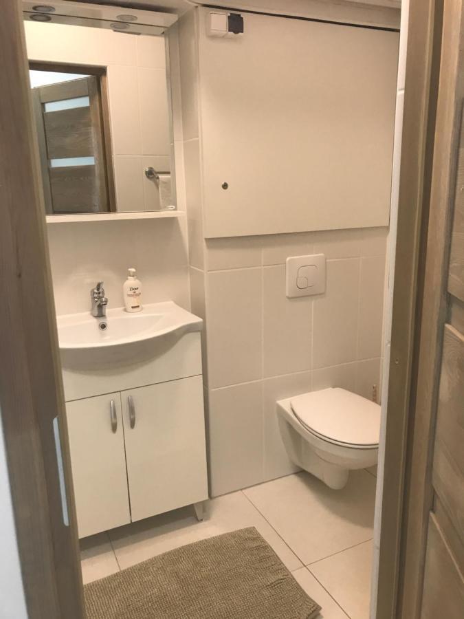 Apartmán Tisza Gyongye Apartmanhaz Segedín Exteriér fotografie