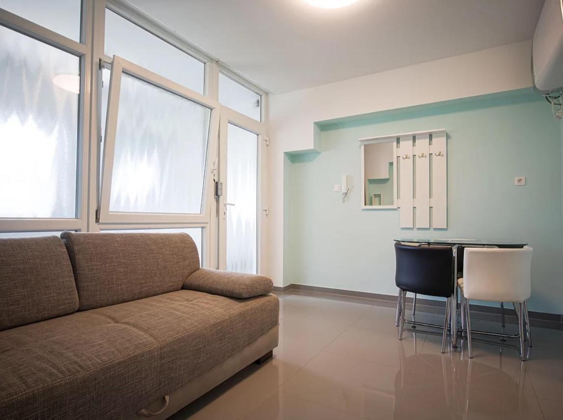 Apartmán Tisza Gyongye Apartmanhaz Segedín Exteriér fotografie
