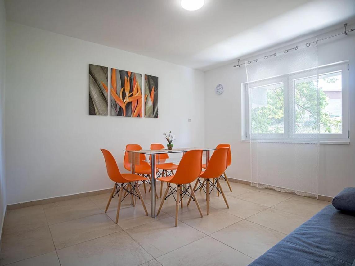 Apartmán Tisza Gyongye Apartmanhaz Segedín Exteriér fotografie