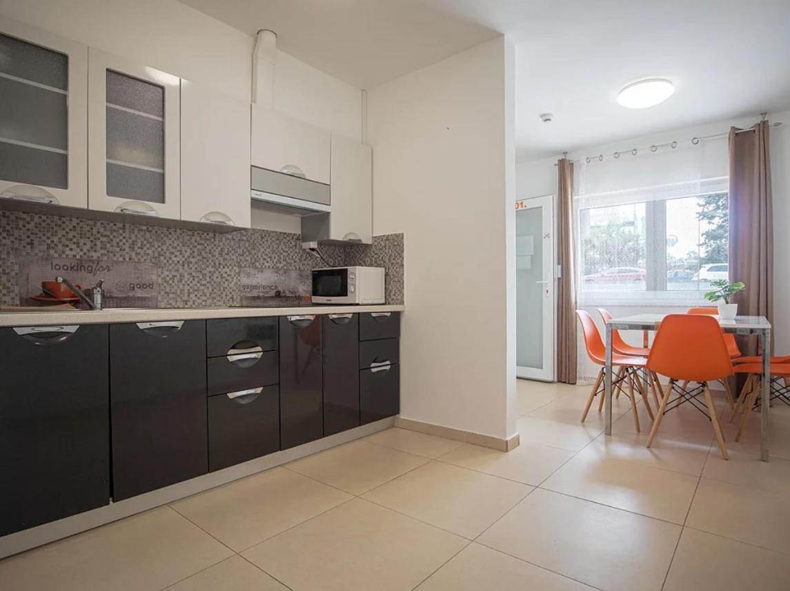 Apartmán Tisza Gyongye Apartmanhaz Segedín Exteriér fotografie