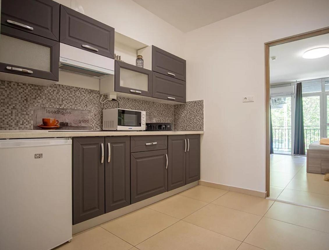 Apartmán Tisza Gyongye Apartmanhaz Segedín Exteriér fotografie