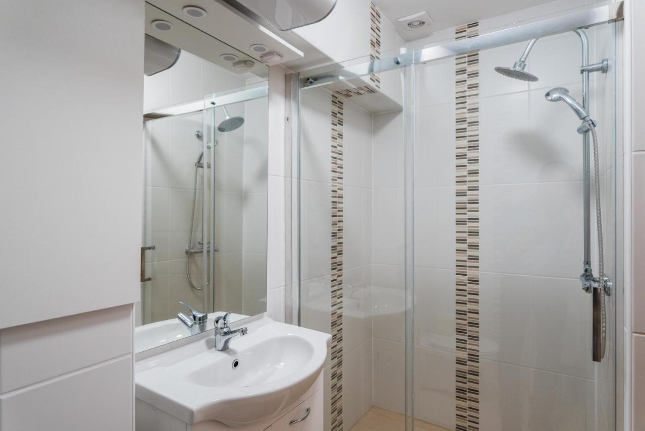Apartmán Tisza Gyongye Apartmanhaz Segedín Exteriér fotografie